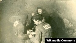 Заключенные Особого лагеря №1 ("Минеральный")