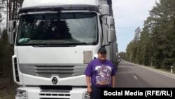 "Сапарман" айдоочулар ассоциациясынын төрагасы Максатбек Дүйшеев