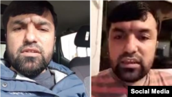 Сулаймон Давлатов, фото из Фейсбука