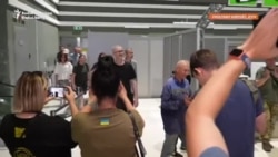 Ukrainians Return From Captivity In Russia And Belarus