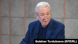 Адахан Мадумаров.