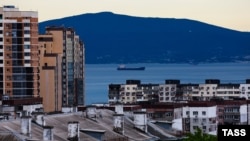 В Новороссийске, иллюстративное фото