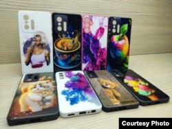 Асортимент крамнички