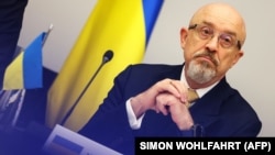 Колишній міністр оборони України Олексій Резніков