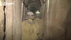 Подземная "инновация" ХАМАС. Что из себя представляет сеть подземных тоннелей под сектором Газа


