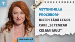 Vettingul procurorilor învăluit de scandal și de ce politicul trebuie să stea departe de justiție