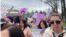 Мар за права женщин в Бишкеке, 8 марта 2023 г. 