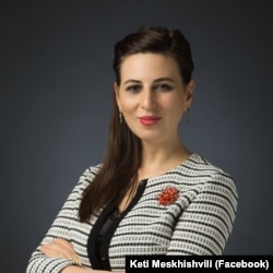 ქეთი მესხიშვილი, თბილისის სააპელაციო სასამართლოს უვადო მოსამართლე