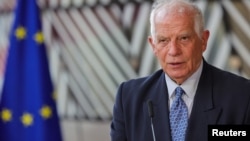 Жозеп Боррель вказав на те, що такі дії Москви також суперечать зобов’язанням Росії за Будапештським меморандумом