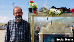 Амјад Амини, таткото на Махса Амини