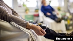 Oboljeli od raka primaju kemoterapiju (Ilustrativna fotogafija).