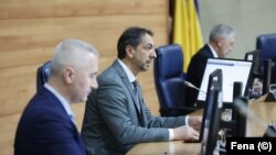 Rukovodstvo Zastupničkog doma Parlamenta BiH na sjednici 29. decembra 2023.