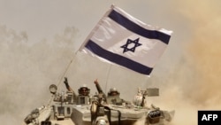 شماری از نیروهای اسرائیل