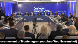 رهبران پنج کشور اروپایی در نشست پراگ بر حمایت از اوکراین تاکید کردند.