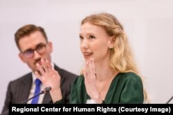 Катерина Рашевська