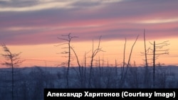 O fotografie făcută pe 1 ianuarie 2023.