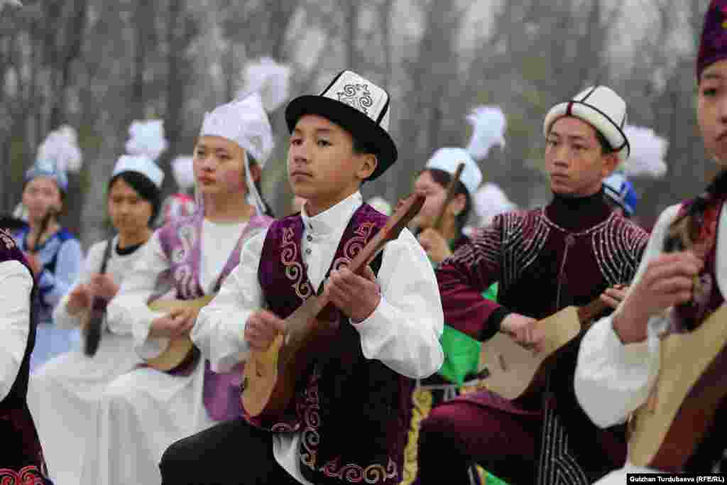 Ички иштер министрлиги (ИИМ) Нооруз майрамын белгилөө күндөрүндө милиция күчөтүлгөн тартипте иштеп жатат.&nbsp;