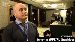 Голова комісії з обрання директора НАБУ Микола Кучерявенко