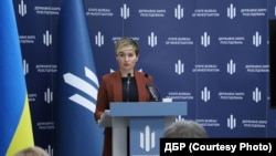 Сап’ян повідомила, що суддя ухвалила рішення призначити тримання під вартою з можливістю внесення застави у 6 мільйонів гривень