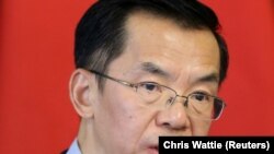 ჩინეთის ელჩი საფრანგეთში, ლუ შაე 