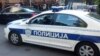 Ilustrativna fotografija, policijsko vozilo MUP-a Srbije 