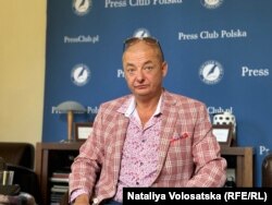 Міхал Камінський, віцемаршалок Сенату Польщі