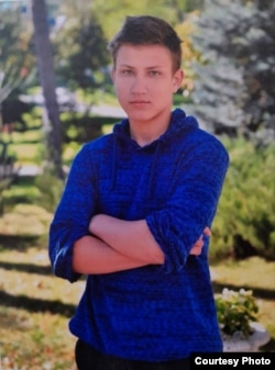 Іван Іванов. Фото з особистого архіву родини