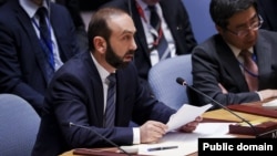 Լուսանկարը՝ ՀՀ ԱԳՆ լրատվականի