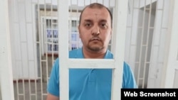 Ширин Аламов. Фото УМВД столицы