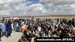 د بلوچستان کروندګرو پخوا هم د بجلۍ لوډشیډنګ پرضد احتجاجونه کړي دي ـ پخوانی انځور.