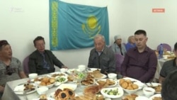 В Астане прошёл поминальный обед по оппозиционеру Жасаралу Куанышалину