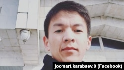 Жоомарт Карабаев