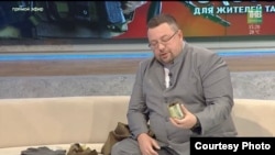 Сергей Демидов