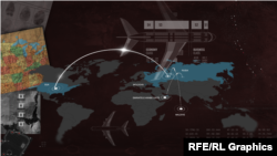 Investigația Europei Libere arată că trei companii din Republica Moldova au vândut, în 2022-2023, unor companii aeriene din Federația Rusă componente pentru avioane în valoare de circa 15 milioane de dolari.