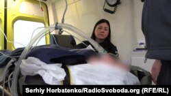 Фельдшер Наталія Тарасюк сподівається на перемогу у новому році