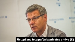 Garčević: DF je politički profil gradio na anti-EU i proruskoj retorici