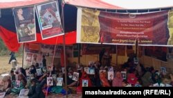 د بلوڅو د یووالي کمېټۍ به په دې جلسه کې د ورکو بلوڅانو د موندلو لپاره خپله راتلونکې تګلاره اعلانوي: انځور له ارشیفه 