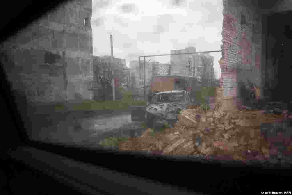 "On our side, we're tired. People are exhausted," Philosopher told AFP, describing how his forces from the 93rd Brigade were coming within just three meters of Russian troops while under a constant barrage of artillery, mortar, and tank fire. &nbsp;