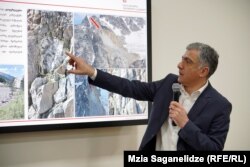 ვასილ გედევანიშვილი, გარემოს ეროვნული სააგენტოს ხელმძღვანელი