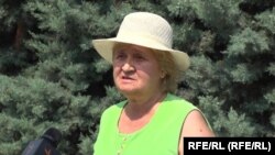 Doamna Rodica, vecină de pe strada cu Casa Armonia din Voluntari