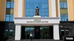 Здание Южного окружного военного суда РФ, иллюстративное фото