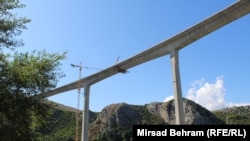 Most Počitelj, august 2023.