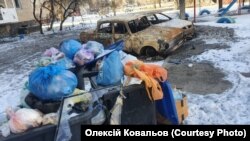 Сєвєродонецьк Луганської області, березень 2022 року