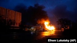 Наслідки російського ракетного удару по Києву, 2 січня 2024 року