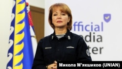 Російські військові, у порівнянні з вчорашньою бойовою добою, зменшили використання FPV-дронів у десять разів на Херсонському напрямку, каже Наталія Гуменюк