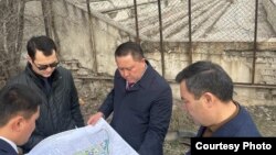 Президент Садыр Жапаров "Ак-Куланын" азыркы абалы менен таанышты.