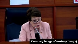 Гуля Кожокулова