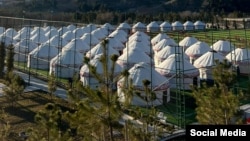 Кахраманмараш шаары.