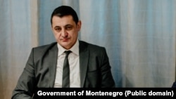 Boris Milić, direktor Agencije za nacionalnu bezbjednost