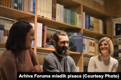 Forum mladih pisaca okuplja mlade književne stvaraoce iz Crne Gore od 2015. godine